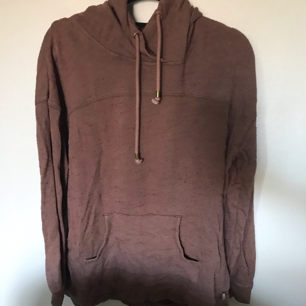 Brown O’neil Hoodie
